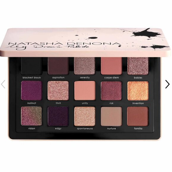 BNIB Natasha Denona My Dream Eyeshadow Palette - Picture 1 of 6
